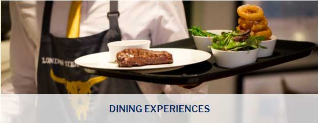 Dining Experiences